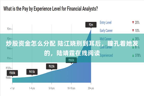 炒股资金怎么分配 陆江娆别到耳后，瞳孔着她发的，陆靖霆在