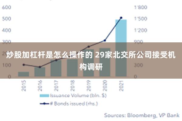 炒股加杠杆是怎么操作的 29家北交所公司接受机构调研