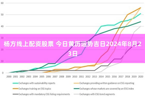 杨方线上配资股票 今日黄历运势吉日2024年8月23日