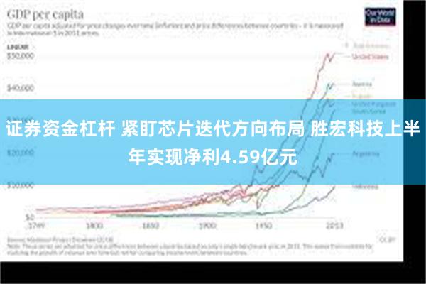 证券资金杠杆 紧盯芯片迭代方向布局 胜宏科技上半年实现净