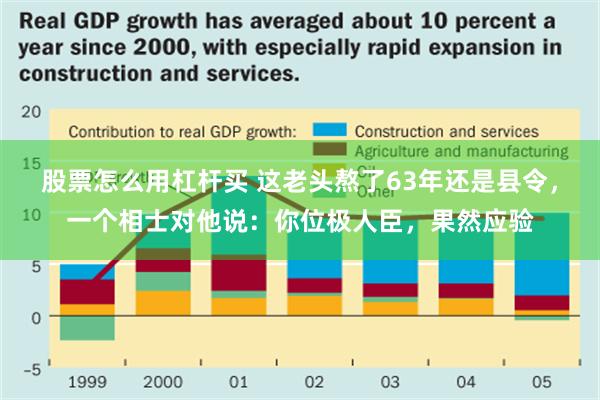 股票怎么用杠杆买 这老头熬了63年还是县令，一个相士对他说：你位极人臣，果然应验